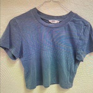 Blue Women's Top